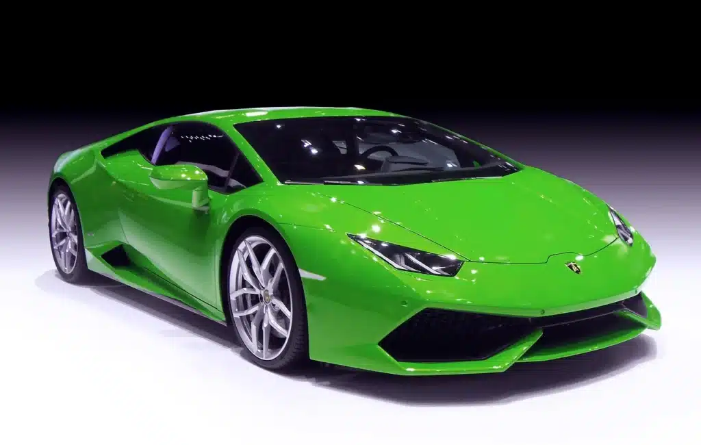 Is Vinyl Wrap Durable for Daily Driving? - example on a car, close-up finish detail
