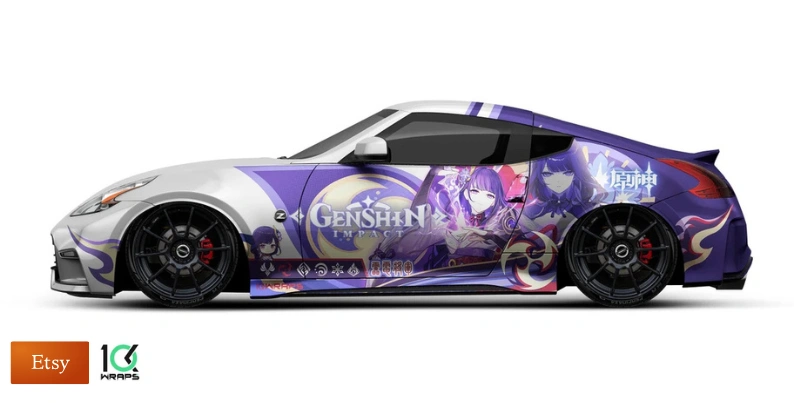 USA Car Wrap Cost, Price Ranges & Vehicle Wrap Pricing Guide