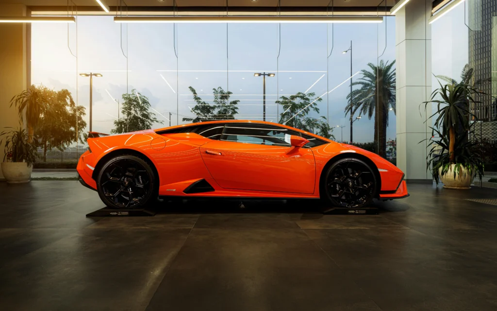 How Much Does Wrap Removal Cost? - example on a car, close-up finish detail
