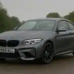 How to Prevent Water Spots on Matte Wraps - example on a car, close-up finish detail