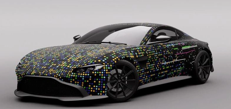 DIY car wrapping guide with tools and steps