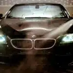 Can You Pressure Wash a Wrapped Car? - example on a car, close-up finish detail