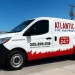 Fleet Wrap Maintenance Best Practices - example on a car, close-up finish detail