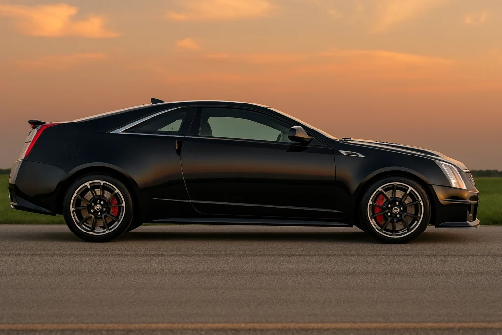 Matte Black Wrap: Still Popular? - example on a car, close-up finish detail