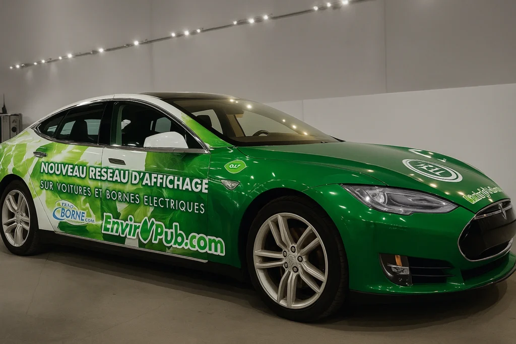 Custom SUV wrap designs with gloss, matte, and chrome finishes