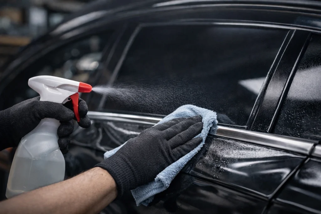 Maintenance and Care for Your Chrome Delete