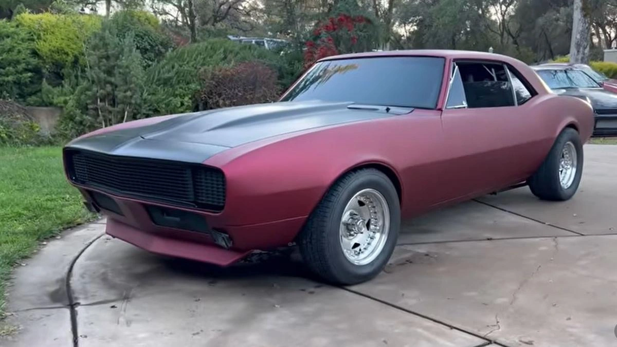 car wrap installation in California