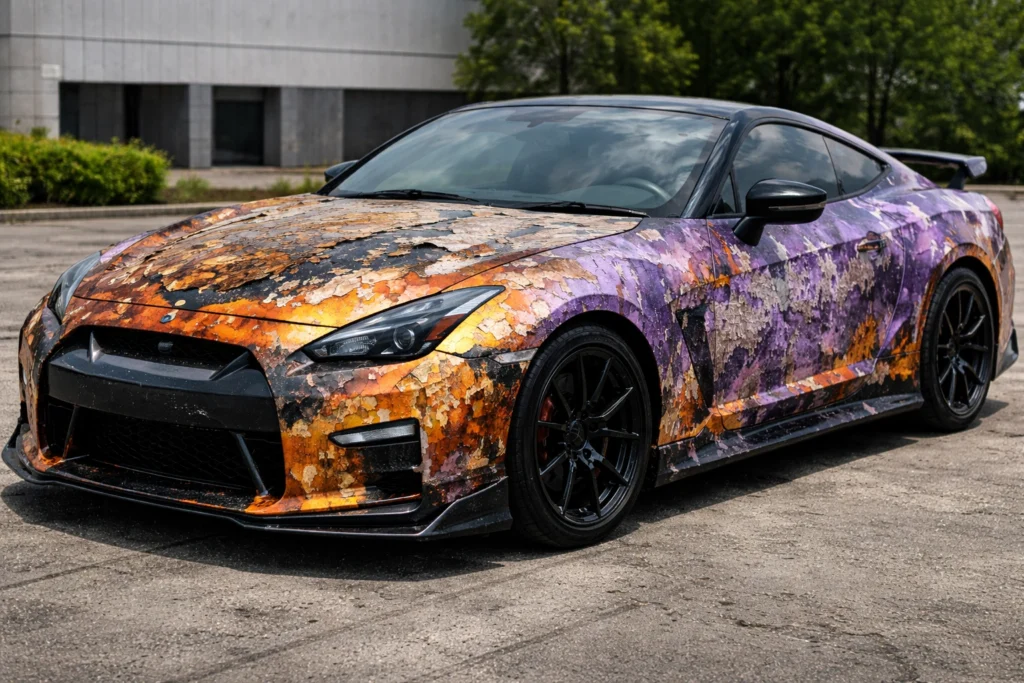 sun damage wrap Florida