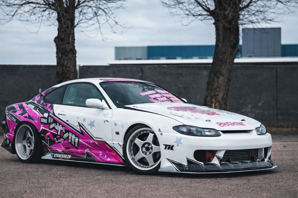 car resale after wrap