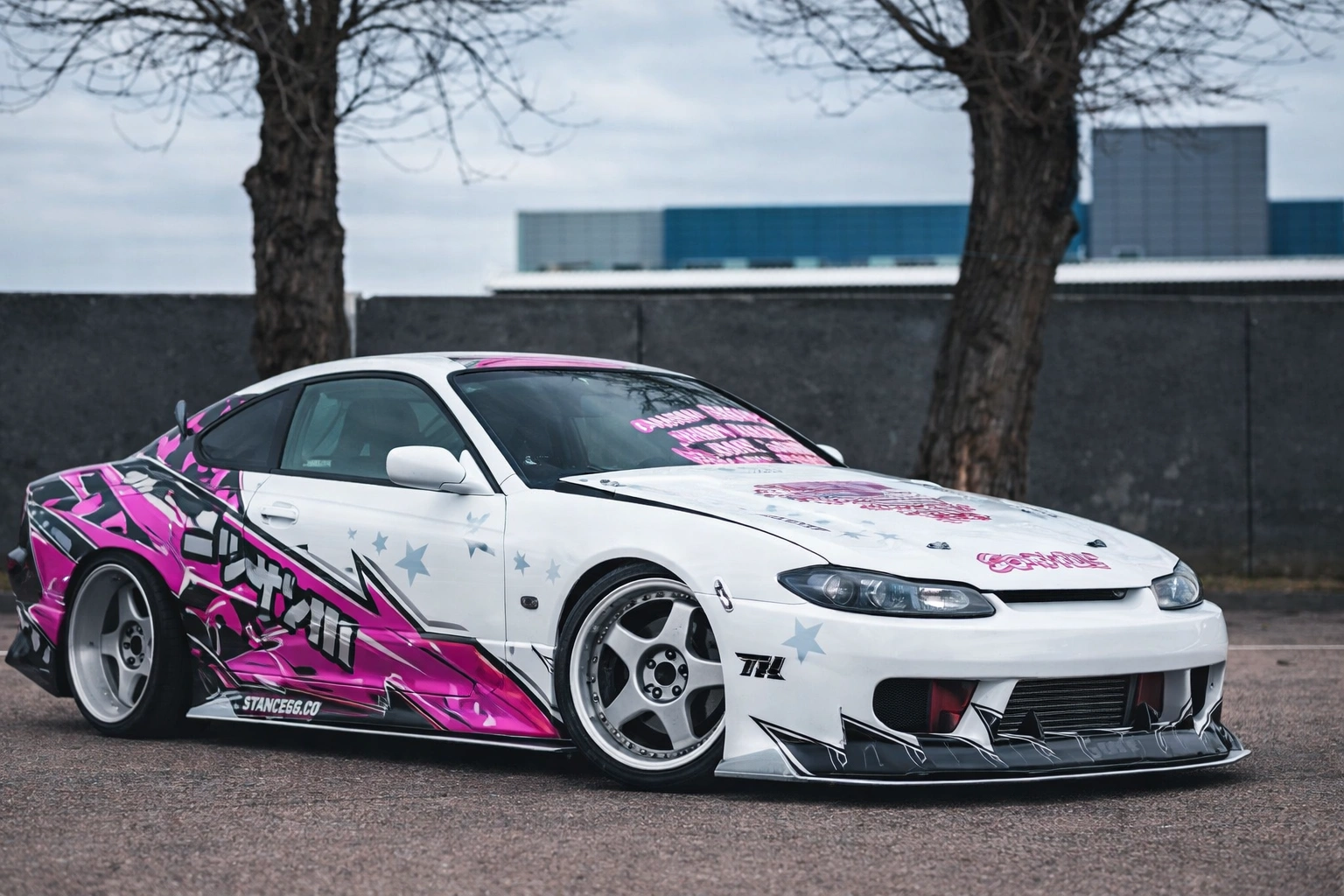 car resale after wrap