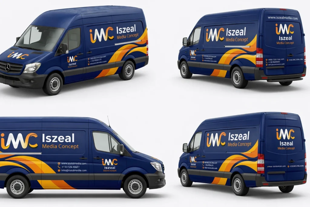 fleet graphics ROI chart