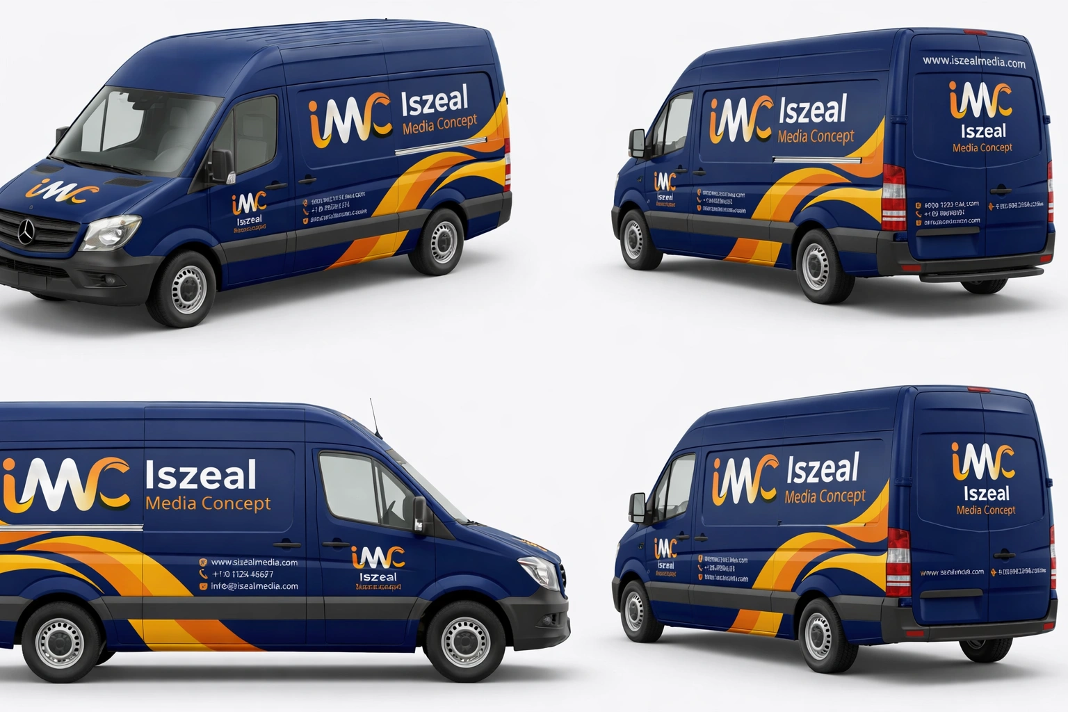 fleet graphics ROI chart