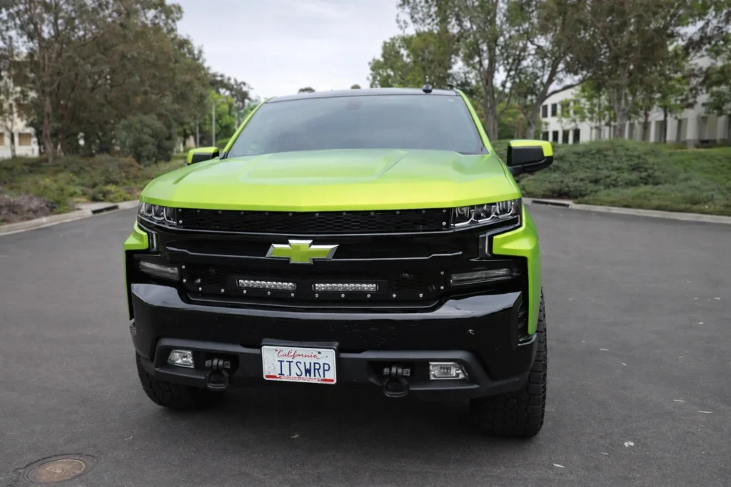 license plate wrap law