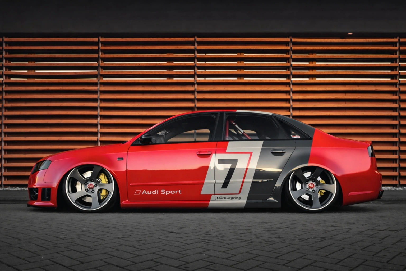 wrap installer working