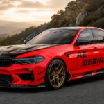 Car wrap cost comparison between California and Las Vegas showing professionally wrapped vehicles and pricing guide.