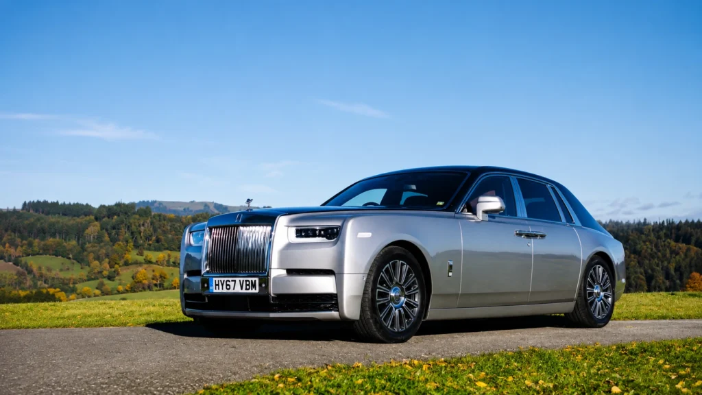 Best luxury cars to buy in 2026 including Mercedes-Benz S-Class, BMW 7 Series, Porsche Taycan, Range Rover, and Lexus ES.