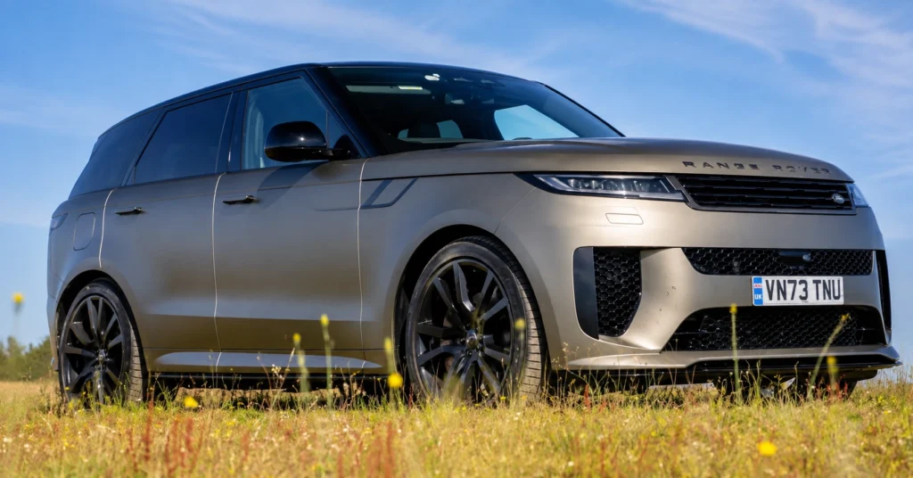 Best luxury SUVs of 2026 including Genesis GV80, BMW X5, Mercedes GLE and Volvo XC90
