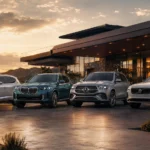 Best luxury SUVs of 2026 including Genesis GV80, BMW X5, Mercedes GLE and Volvo XC90