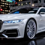 New luxury cars coming in 2027 including BMW iX3, Audi Q9, Lexus TZ and Audi Nuvolari